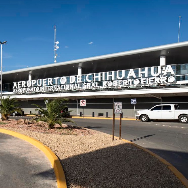 Aeropuerto Chihuahua