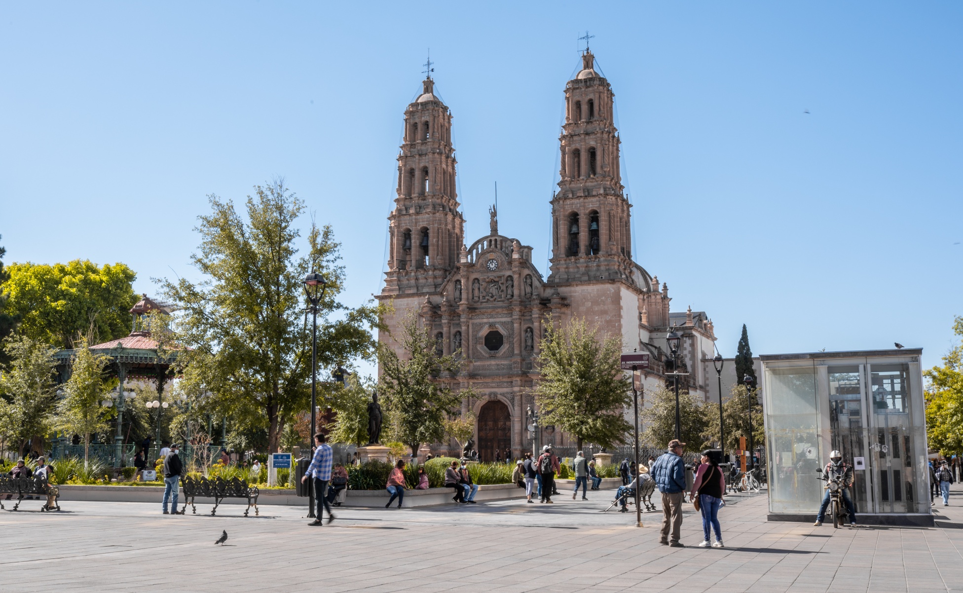 Metropolitan Cathedral of Chihuahua