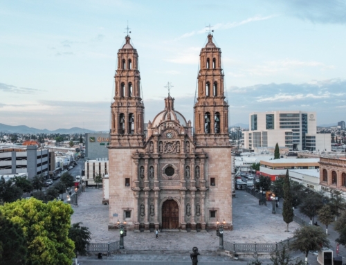 Datos Interesantes e Historia de la Catedral de Chihuahua