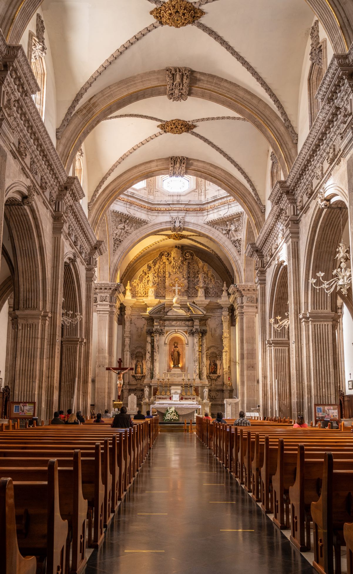 Historia de la Catedral de Chihuahua