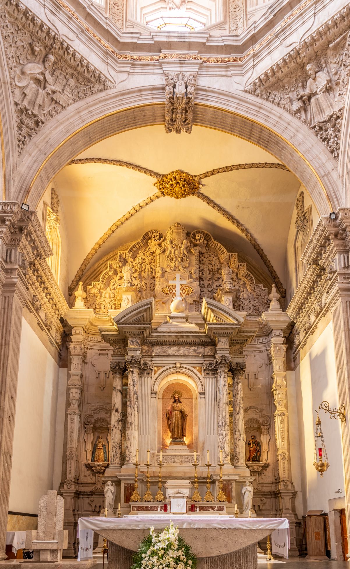 Historia de la Catedral de Chihuahua