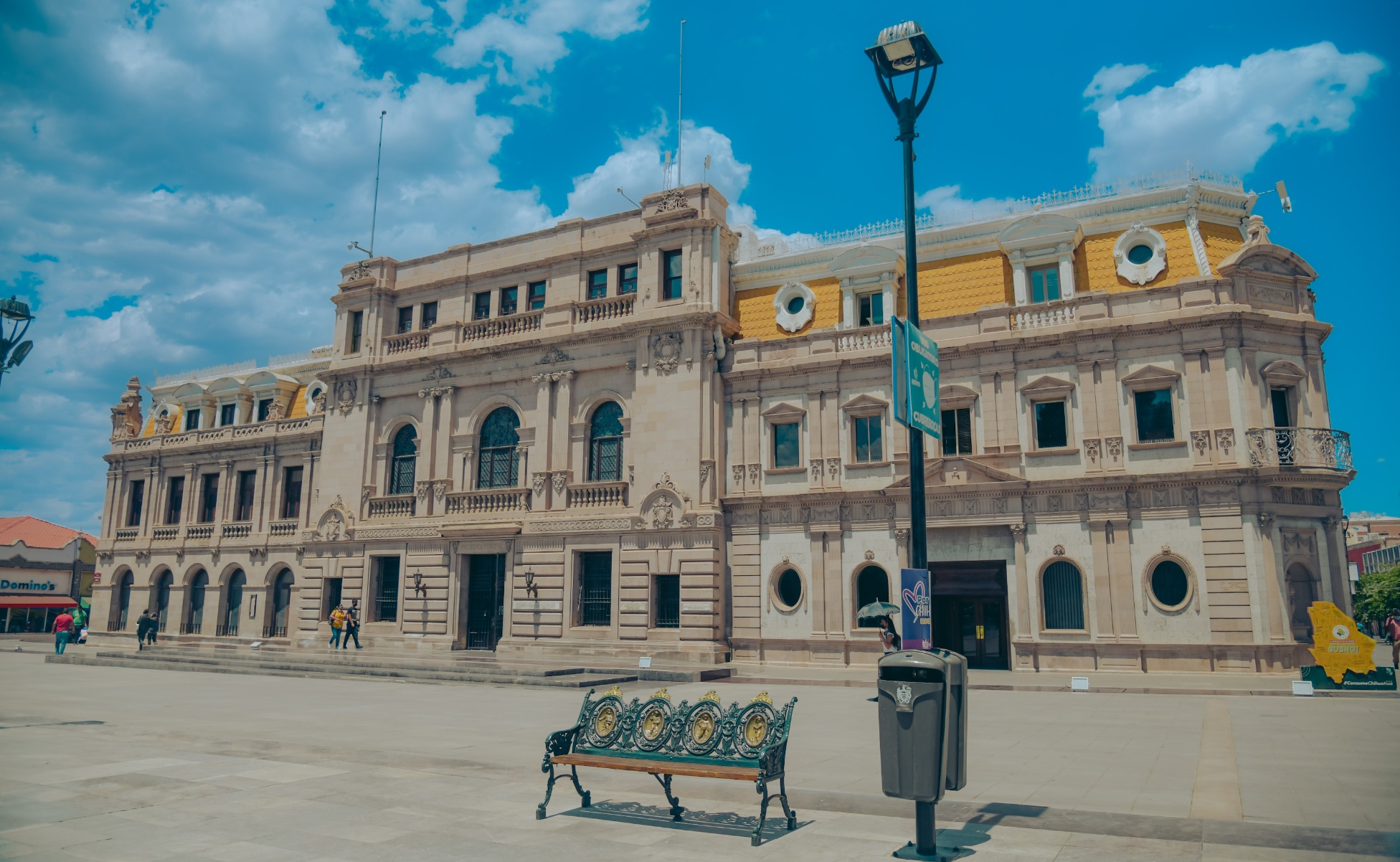 Municipal Presidency Palace