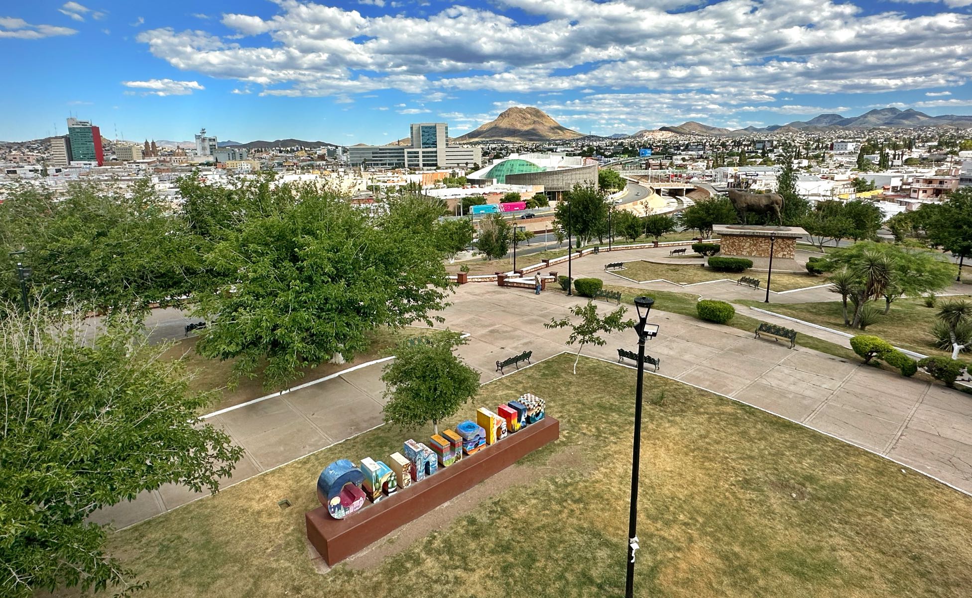 Chihuahua Capital