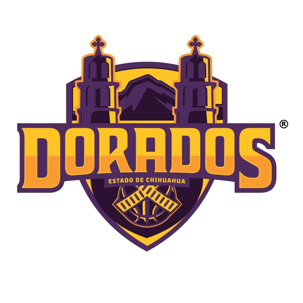Logo Dorados Basquetbol
