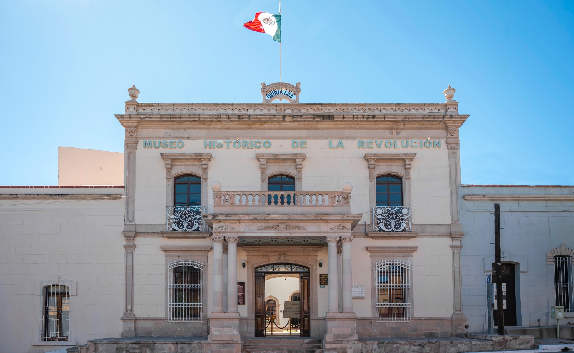 Museo de la Revolucion Casa de Pancho Villa