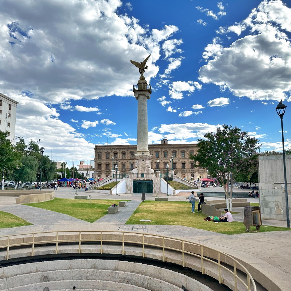 Plaza del Angel