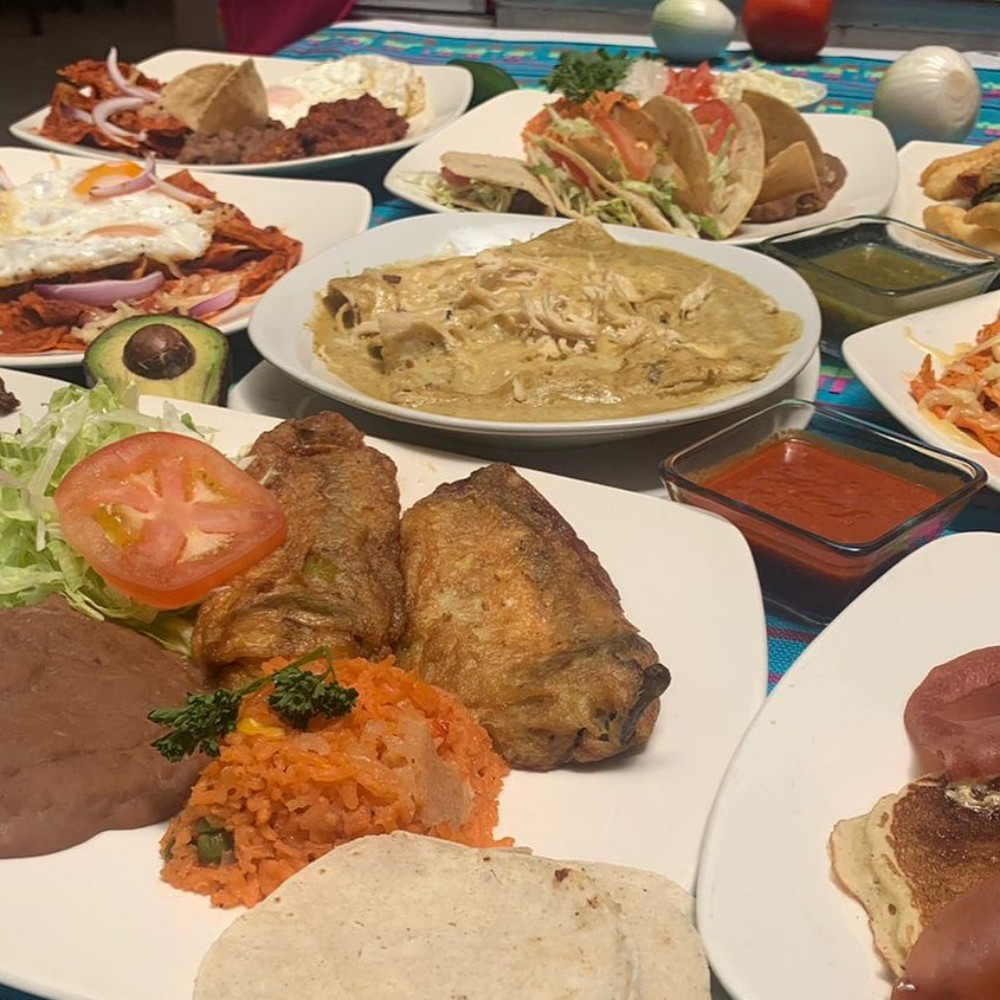 8 restaurantes buffet en Chihuahua
