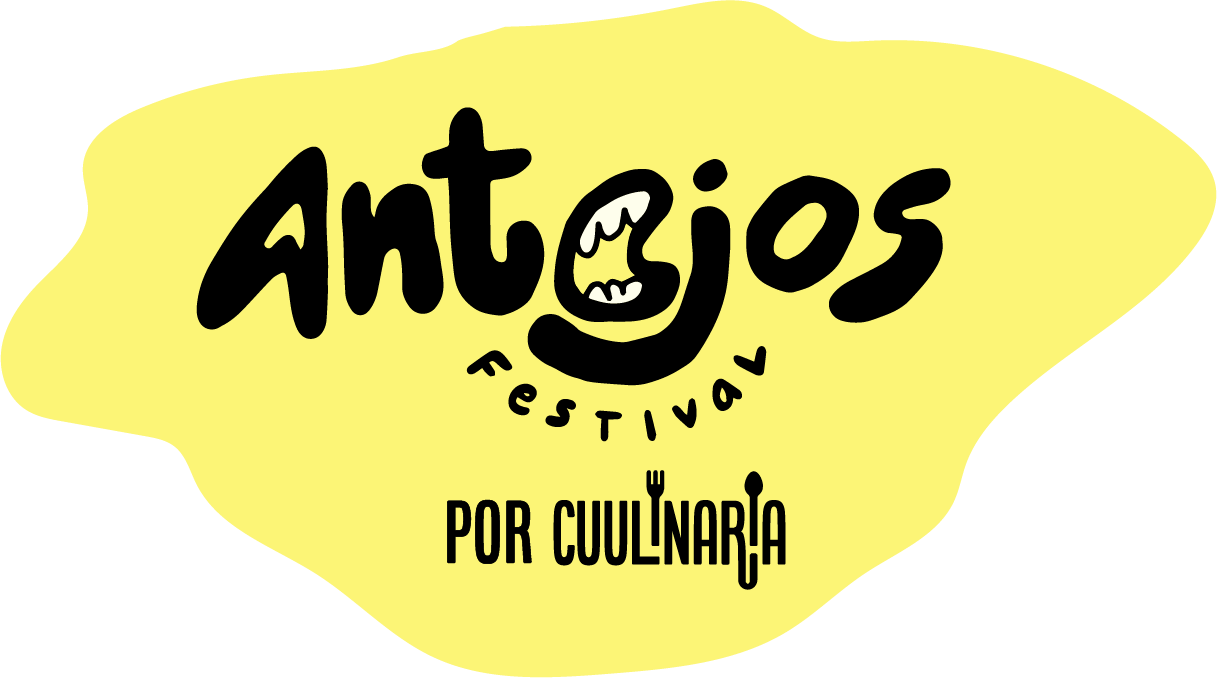Logo Festival Antojos
