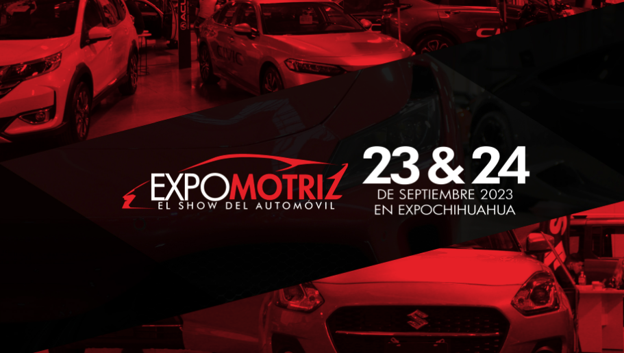Expo Motriz: El show del automóvil