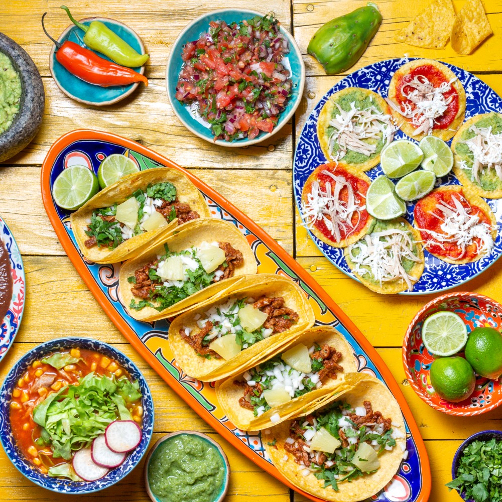 7 Restaurantes de comida mexicana en Chihuahua