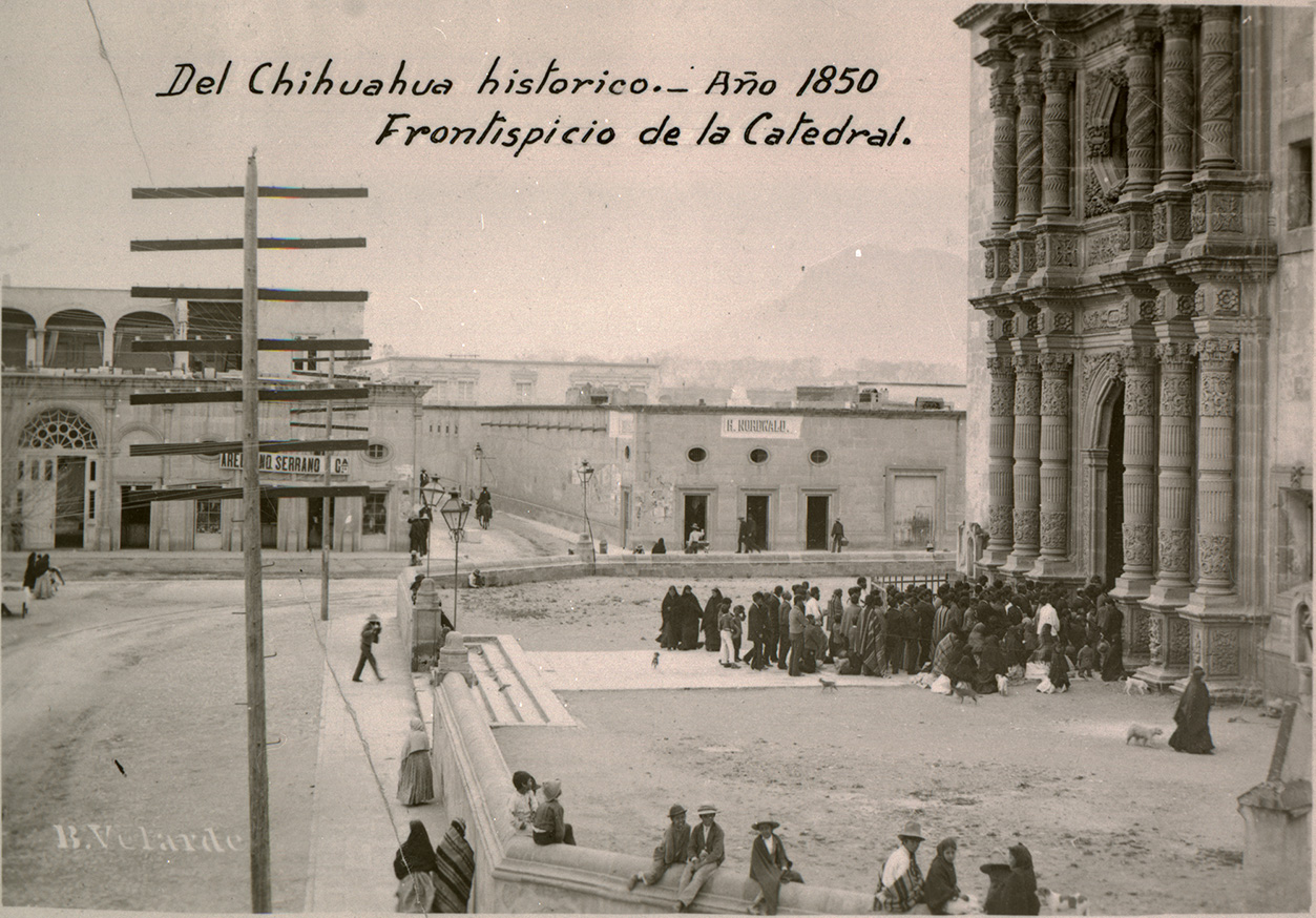 foto historica de Chihuahua