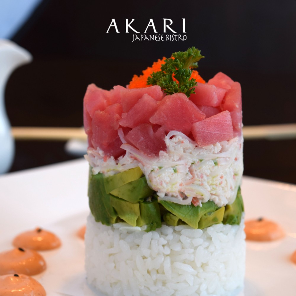 Akari sushi