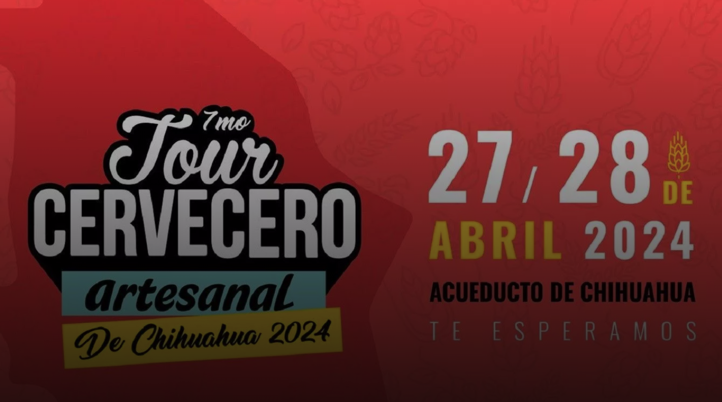 Tour Cervecero Artesanal 2024