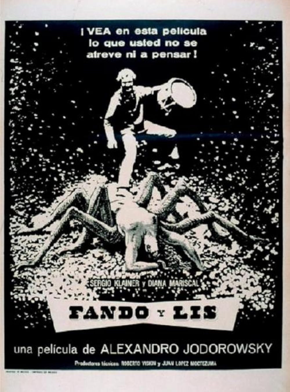 Fando y Lis en Cineteca Chihuahua