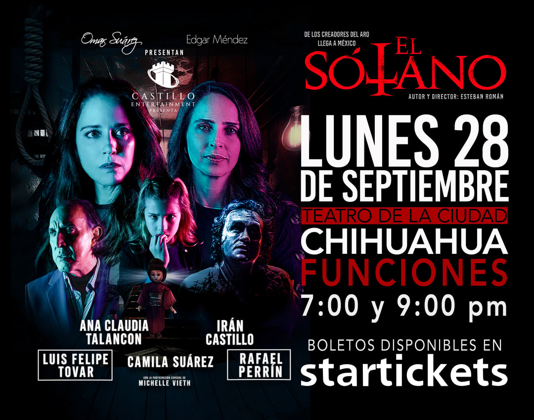 El Sotano en Teatro de la Ciudad