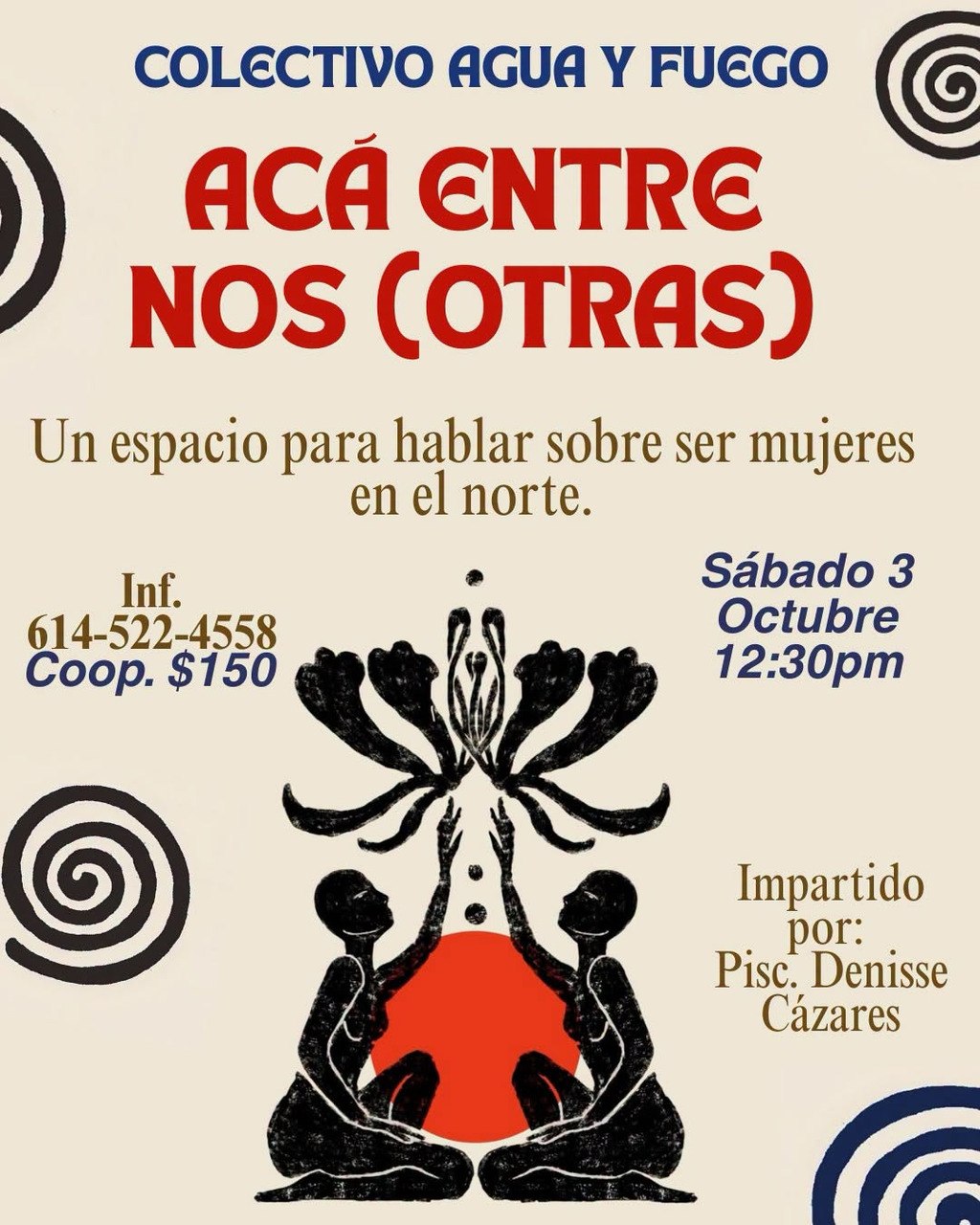 Acá Entre Nos (otras) en Colectivo Agua y Fuego