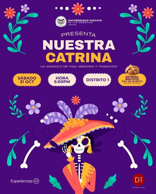 Nuestra Catrina