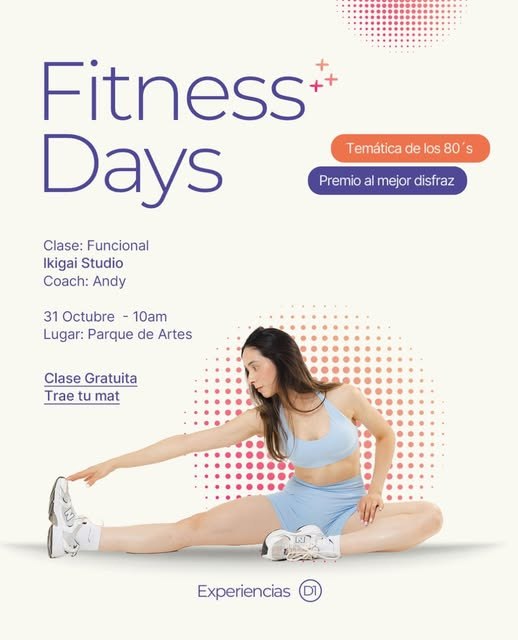 Fitness Days - Funcional